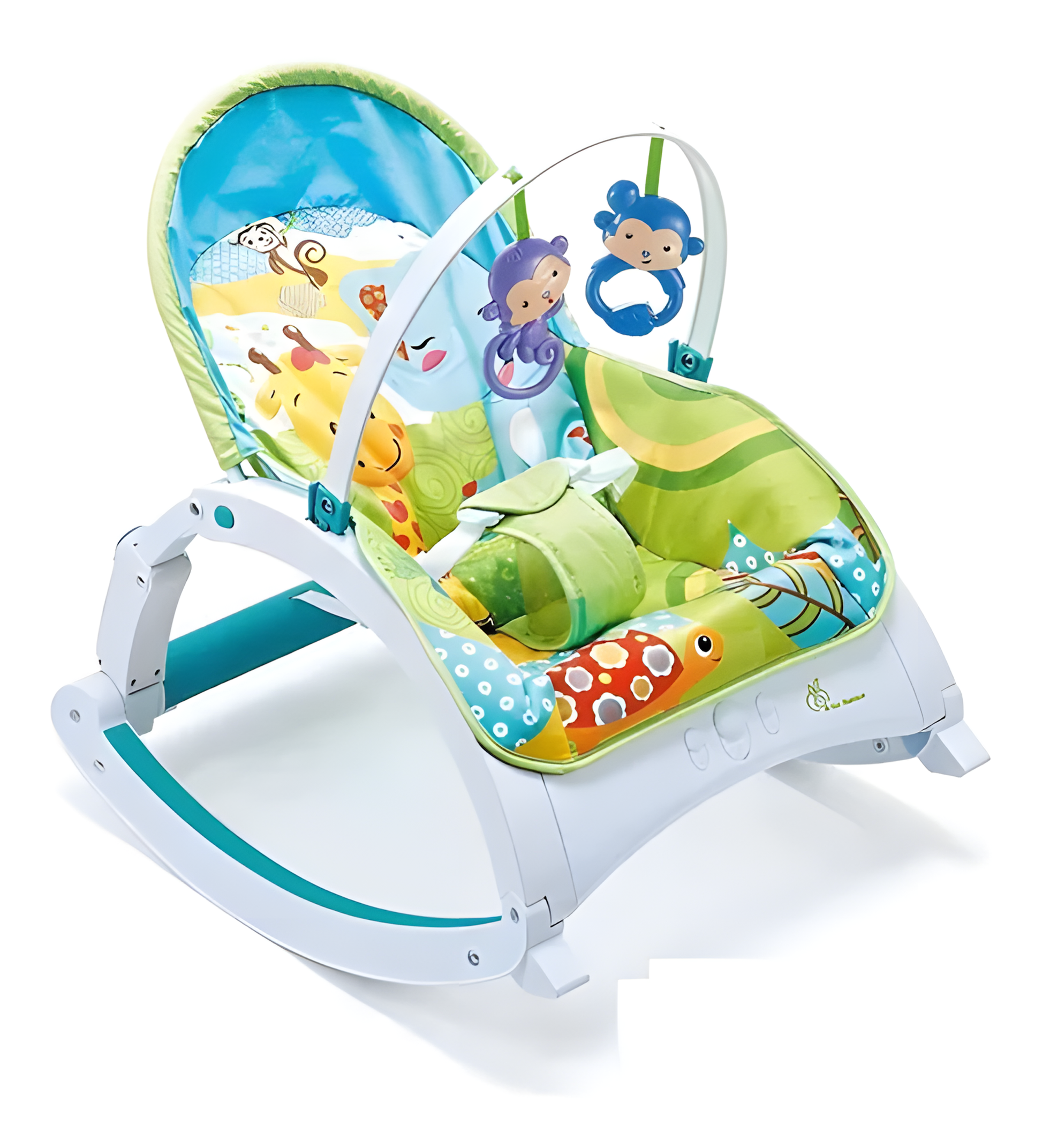 Silla Mecedora Rocker Verde